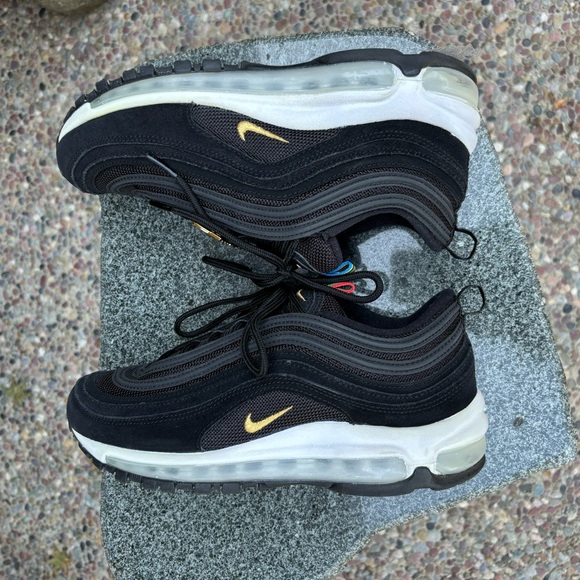 ✨ NIKE AIR MAX 97 OLYMPIC RINGS ✨ - Picture 4 of 10